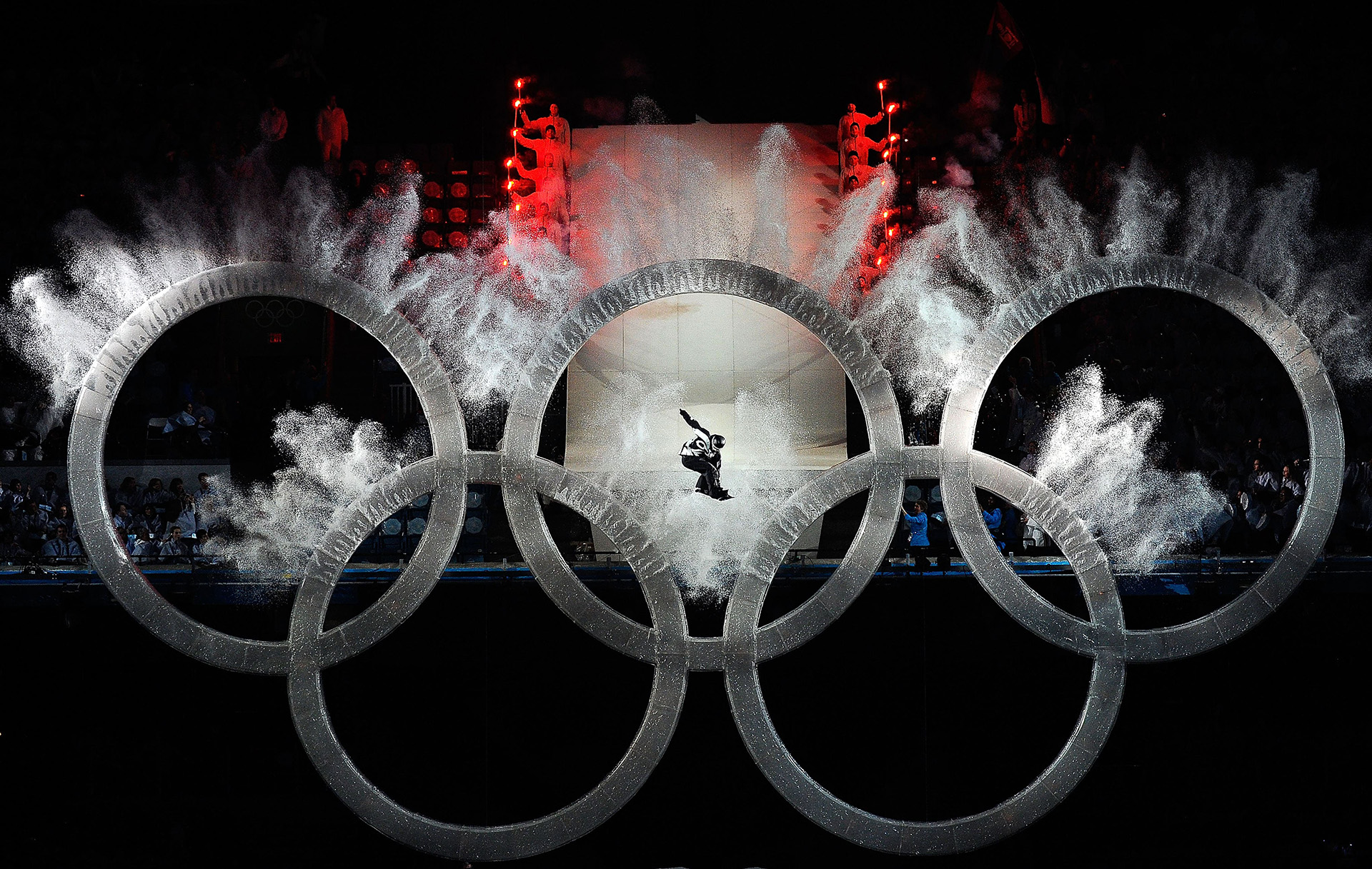 Opening Ceremony Vancouver 2010